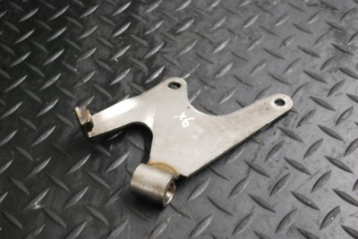 Кронштейн катализатора bmw x6 e71 4.0d 7805775 фото №1