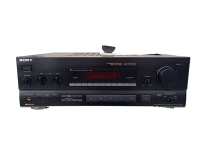 Sony STR-GX707ES