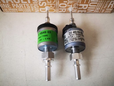 Помпа топлива webasto renault trafic iii 3 2.0 dci фото №1