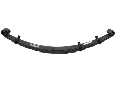 Toyota land cruiser 71 2cale левый рессора efs 250kg фото №1