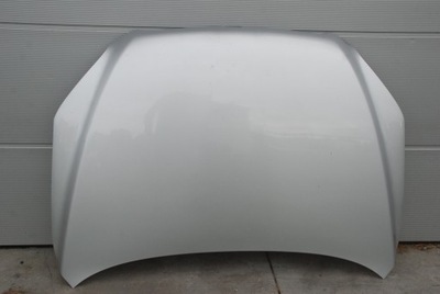 Toyota rav4 iii 3 05-10 капот кришка двигуна 1f7 фото №1