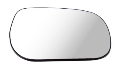 Вкладыш зеркало правый с подогревом toyota rav 4 iii фото №1