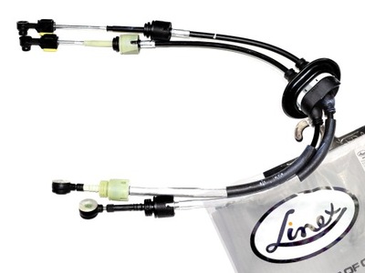 Трос перемикання передач do citroen c4 фото №1