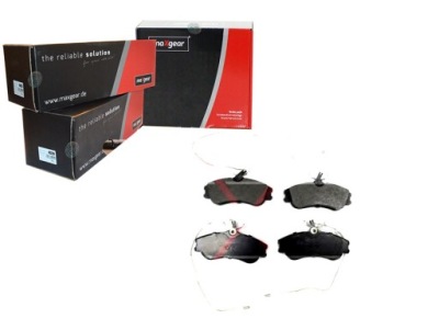 Гальмівні колодки гальмівні citroen перед berlingo partner 96 фото №1