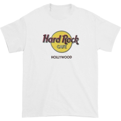 Koszulka Hard Rock Cafe T-shirt