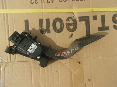 Потенциометр педаль газа 32700-2f200 kia cerato 04- фото №1