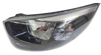 Левая лампа перед kia picanto 2017 - 92101g6000 фото №1