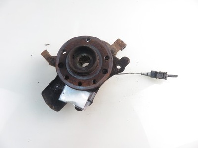 Поворотный кулак ступица передняя правая opel zafira b 1.8 фото №1