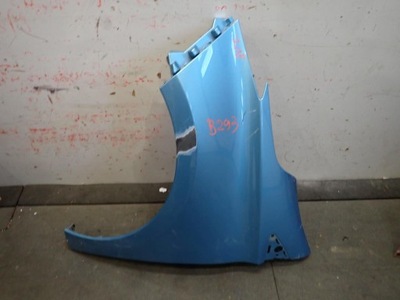 Крила перед передній лівий renault zoe 2012- фото №1