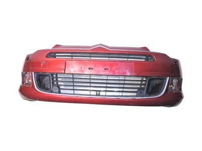 Бампер передний перед kkqd citroen c5 iii фото №1