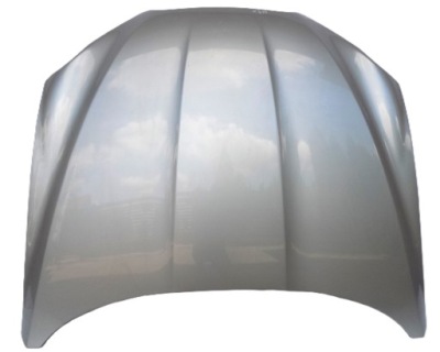 Jaguar xf x250 капот крышка двигателя фото №1