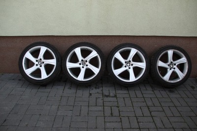 WHEELS DISCS ALUMINIUM 245/45 R19 5X108 VOLVO V90  