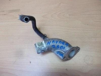 Патрубок nissan navara 2.5 di d22 фото №1