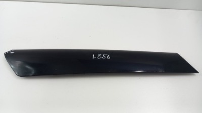 Mini r50 r52 рестайлінг  накладка стійка перед лівий фото №1