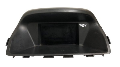 Дисплей радіо 96627614 opel antara фото №1