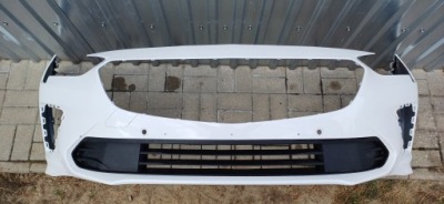 Бампер перед передній opel insignia 1 1 a рестайлінг  551004542 фото №1