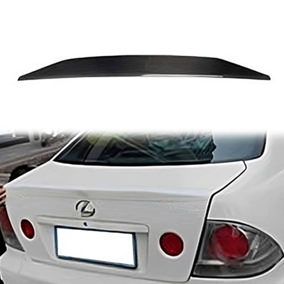 BRIDA LIP SPOILER - LEXUS IS 2005 CARBÓN TUNEADO SPORT SLIDE PP-LT-238  