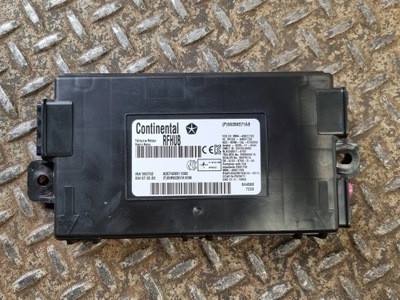 Dodge challenger 2018 блоки управления модуль фото №1