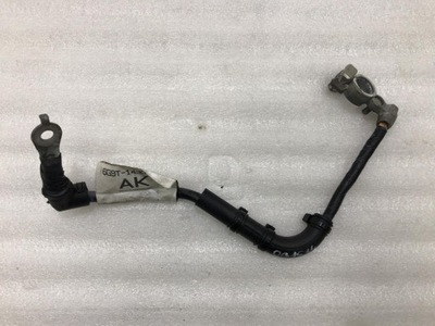 Клема мінусова 6g9t-14301ak ford mondeo mk4 фото №1