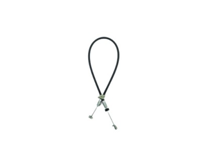 Трос кришки багажника nissan almera 42056 фото №1