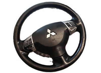 Воздуховод подушка безопасности multi mitsubishi outlander ii 07r фото №1