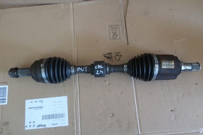 Dodge caliber 2.0 2.4 приводной вал левая короткий автоматическая коробка передач фото №1