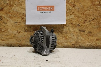 Генератор subaru xv 2012-2015 2.0r 23700aa720 фото №1