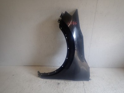 Крыло левый перед передний kia sportage 5 v 2021- фото №1