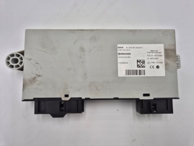 Модуль sterownikik cas 9301523 bmw f10 f11 фото №1
