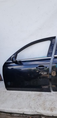 Дверь левая audi a4 b8 lz9y фото №1