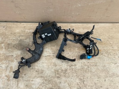 Tucson ii lift коробка предохранителей 2.0crdi фото №1