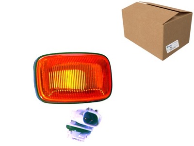 FARO LUZ DIRECCIONAL PARTE DELANTERA IZQUIERDA/DERECHA COLOR NARANJA TOYOTA 4 RUNNER N120  