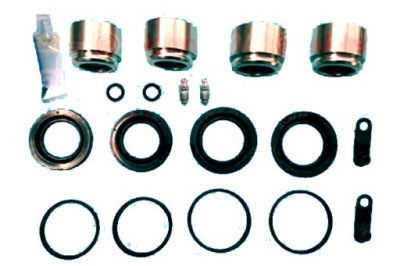 Autofren d42148c набор ремонтный, суппорт тормоза фото №1