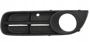 Skoda roomster решётка радиатора решётка рамка противотуманной фары 06-10 фото №1