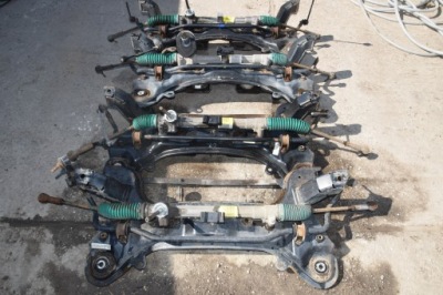 Підрамник підрамник підрамник перед fiat bravo ii дизель фото №1