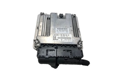 Audi a4 s4 b7 8e 8h 2005 блок управления / модуль ecu фото №1