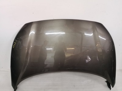 Капот kia ceed ii фото №1