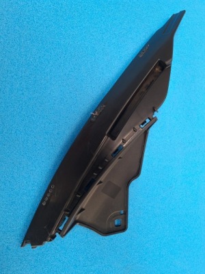 Mercedes b w247 напрямна бампера лівий передній фото №1