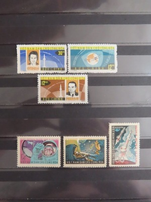 Zestaw znaczków Lichtenstein stan ** E58