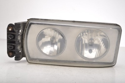 Iveco stralis 420 лампа ліва передня eu фото №1