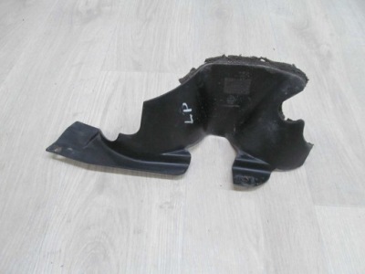 Volvo s60 1 v70 накладка нижняя полуось левая 00-08r фото №1