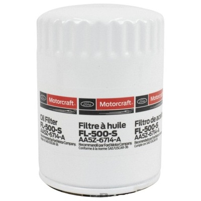 FILTRO ACEITES FL-500S  