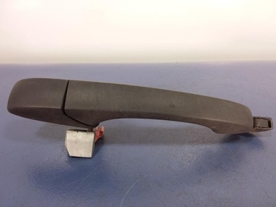 Dodge caliber ручка двері задня ліва фото №1