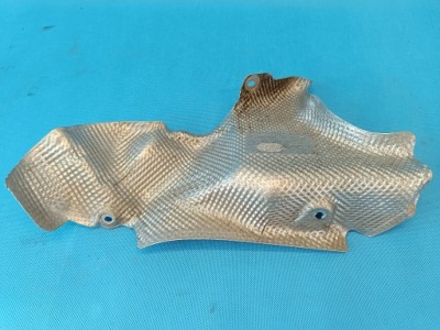 Audi q5 fy lift 2.0 tdi 150kw 2022 r защита тепловая 80a399300e фото №1