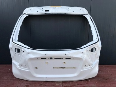 Крышка багажника багажника toyota ch-r 2016- фото №1