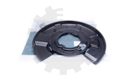 Захист диск задня ліва bmw 3 e90 f30 4 f32 фото №1