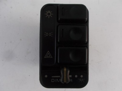 Выключатель света chrysler voyager 2 91-96 фото №1