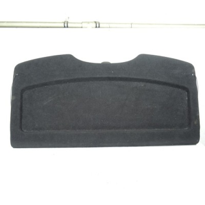 Skoda fabia iii 3 хетчбек полиця багажника 6v6867769 фото №1