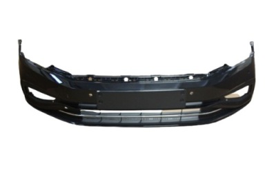 Бампер vw passat b8 comfortline 4 pdc lc9x фото №1