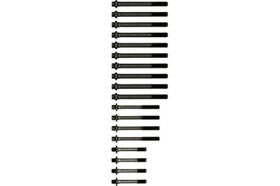 VICTOR REINZ КОМПЛЕКТ БОЛТОВ ГОЛОВКИ ЦИЛИНДРОВ ALFA ROMEO 155 164 75 90